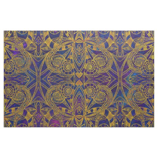 Style d'Indien de tissu (Yard)