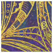 Style d'Indien de tissu (Fermer)