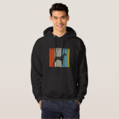 Style Doberman Hoodie (Voorkant volledig)
