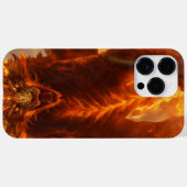 style dragon couverture Coque iPhone 14 Pro Max (Verso (horizontal))