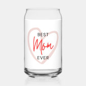 Style Drinkware : Verre de canne imprimé (Recto)