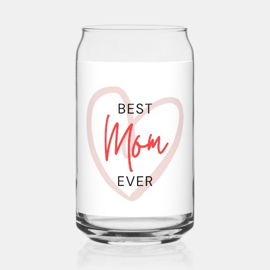 Style Drinkware : Verre de canne imprimé (Recto)