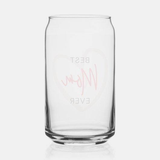 Style Drinkware : Verre de canne imprimé (Verso)