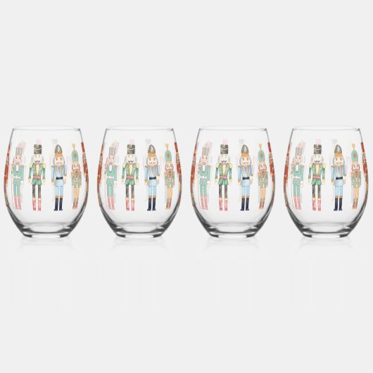 Style Drinkware : Verre sans pierre, Set : Casse-n (Recto)
