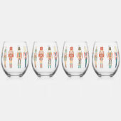 Style Drinkware : Verre sans pierre, Set : Casse-n (Gauche)
