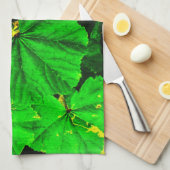 STYLE ECO COOL DE SERVIETTE DE CUISINE (Quart Plié)