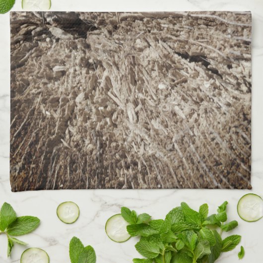 STYLE ECO COOL DE SERVIETTE DE CUISINE (Plié)