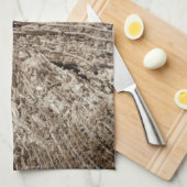 STYLE ECO COOL DE SERVIETTE DE CUISINE (Quart Plié)