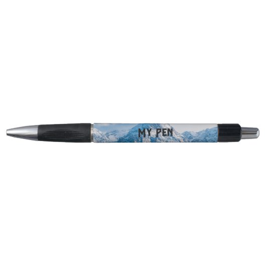 Style Emmy personnaliser mon stylo Texte nom Image (Devant)