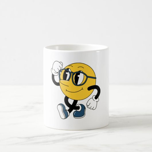 Style emoji mug (Centre)