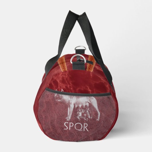 Style Empire romain Imprimer Coupe Sac (Droite)