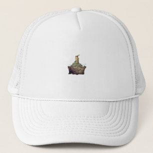 STYLE ET CONCEPTION DE CASQUETTE