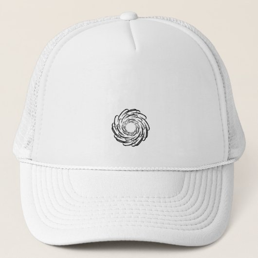 STYLE ET CONCEPTION DE CASQUETTE (Devant)