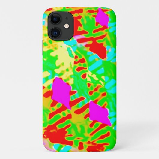 style et conception de coque apple iphone 11 (Dos)