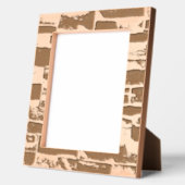 STYLE ET CONCEPTION DE LA DÉCORATION DU CADRE D'IM (Gauche)