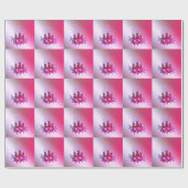 STYLE ET CONCEPTION DE PAPIER CADEAU DE NOËL (Plat)