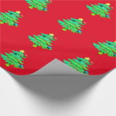 STYLE ET CONCEPTION DE PAPIER CADEAU DE NOËL (Coin)