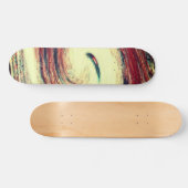 STYLE ET CONCEPTION DE PLANCHE À ROULETTE (Horz)