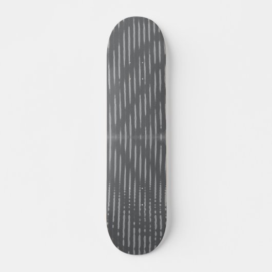 STYLE ET CONCEPTION DE PLANCHE À ROULETTE (Devant)