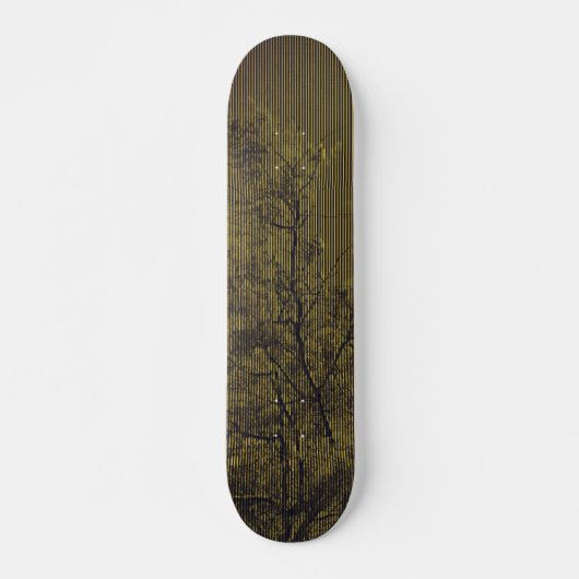 STYLE ET CONCEPTION DE PLANCHE À ROULETTE (Devant)