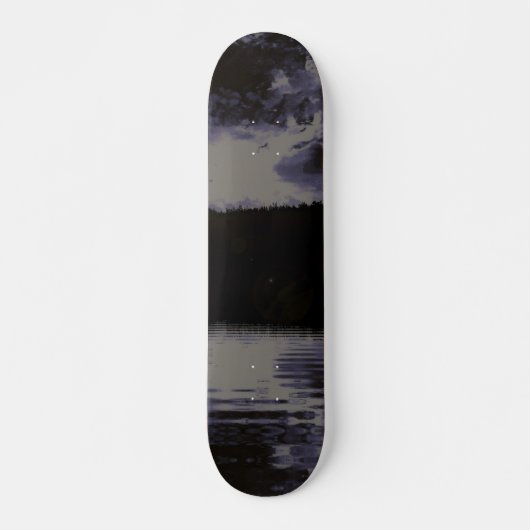 STYLE ET CONCEPTION DE PLANCHE À ROULETTE (Devant)