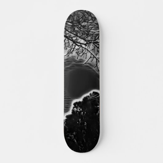 STYLE ET CONCEPTION DE PLANCHE À ROULETTE (Devant)