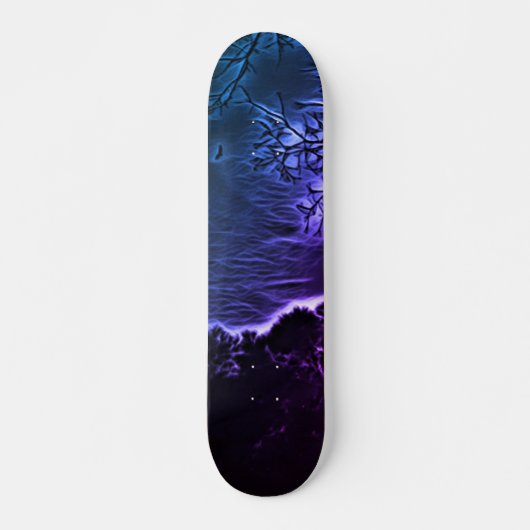STYLE ET CONCEPTION DE PLANCHE À ROULETTE (Devant)