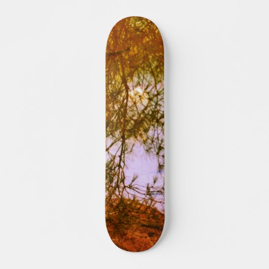 STYLE ET CONCEPTION DE PLANCHE À ROULETTE (Devant)