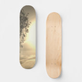 style et conception de skateboard (Recto)