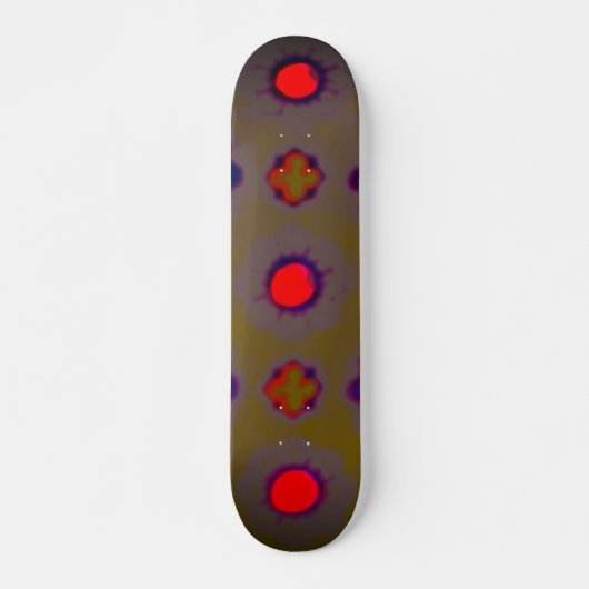 style et conception de skateboard (Devant)