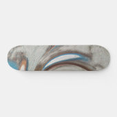 style et conception de skateboard (Horz)