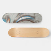 style et conception de skateboard (Horz)