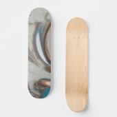 style et conception de skateboard (Recto)