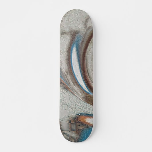 style et conception de skateboard (Devant)