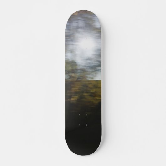 style et conception de skateboard (Devant)