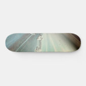 style et conception de skateboard (Horz)