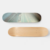 style et conception de skateboard (Horz)
