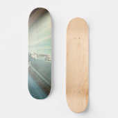 style et conception de skateboard (Recto)