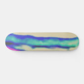 style et conception de skateboard (Horz)