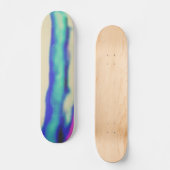 style et conception de skateboard (Recto)