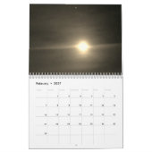 Style et conception du calendrier 2025 (Feb 2027)