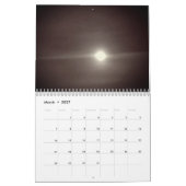 Style et conception du calendrier 2025 (Mar 2027)