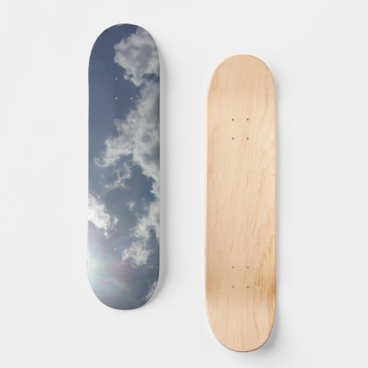 style et conception du skateboard (Recto)