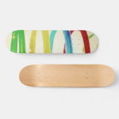 STYLE ET DESIGN DE SKATEBOARD (Horz)