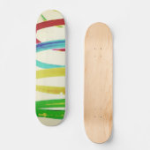 STYLE ET DESIGN DE SKATEBOARD (Recto)