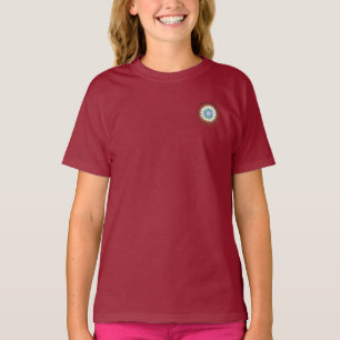 STYLE ET DESIGN DE T-Shirt GIRL