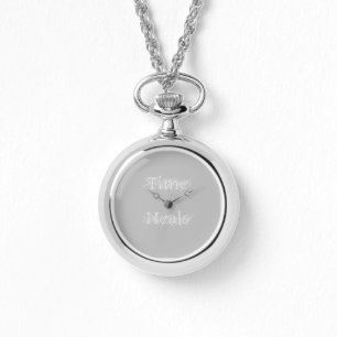 style et design du collier de montre