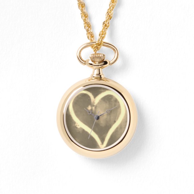 style et design du collier de montre (Recto)