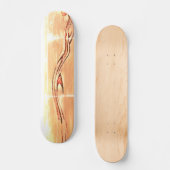 STYLE ET DESIGN SKATEBOARD (Recto)