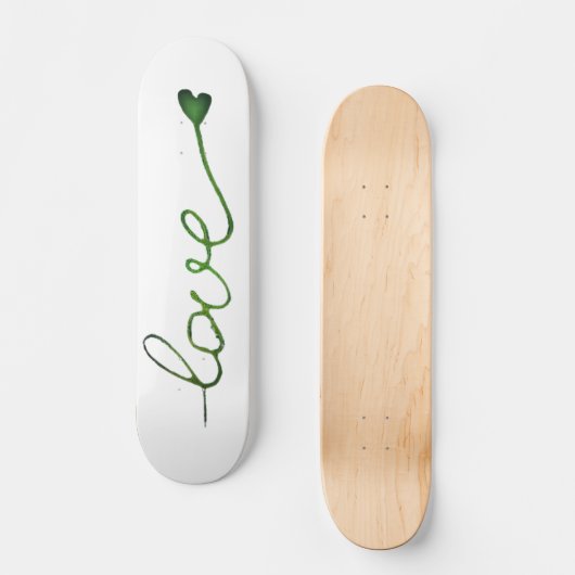 STYLE ET DESIGN SKATEBOARD (Recto)
